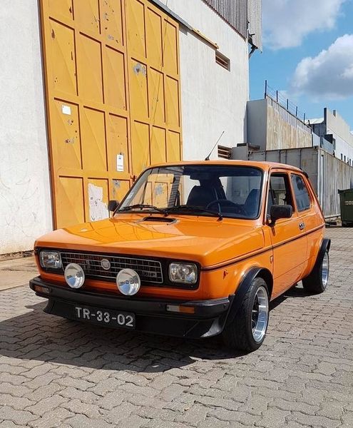 Fiat 126 • 1981 • 50,000 km 1