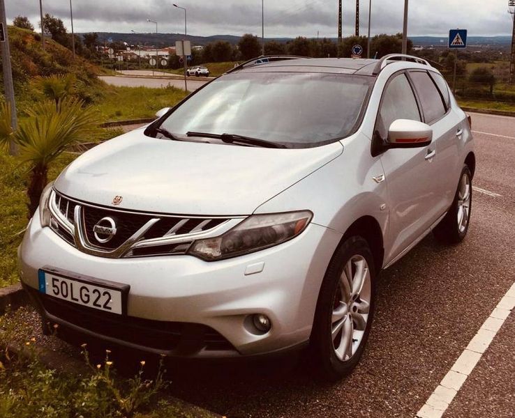 Nissan Murano • 2011 • 200,000 km 1