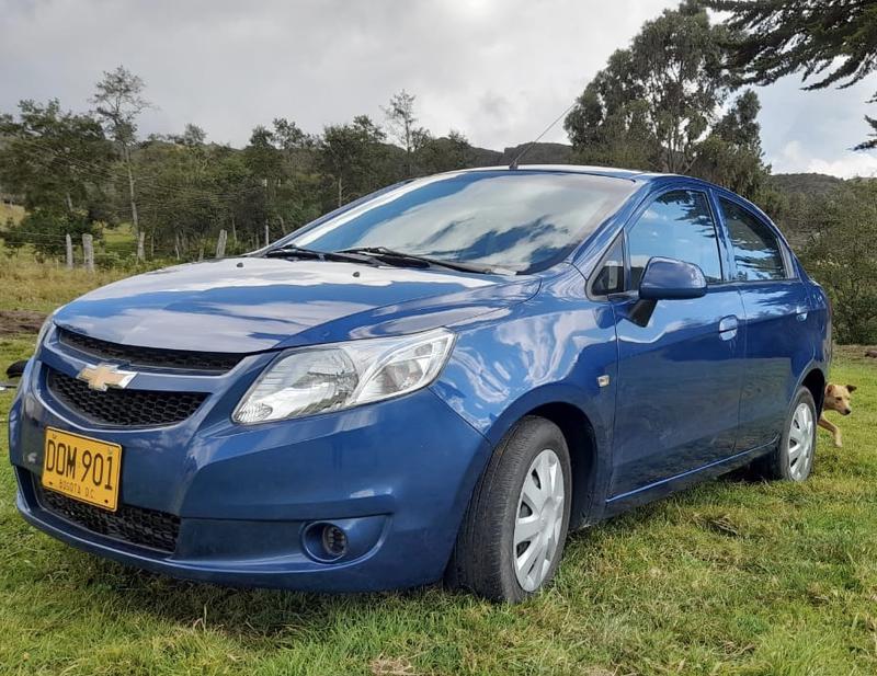 Chevrolet Sail • 2017 • 38,000 km 7