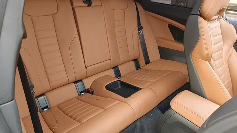 BMW 2 Series • 2024 • 25,586 km 12