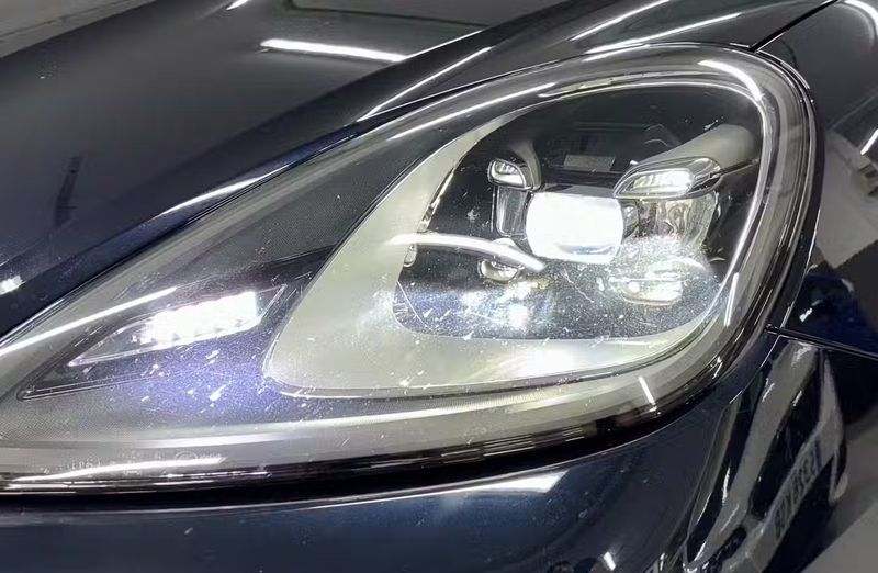 Porsche Cayenne Coupe • 2021 • 70,500 km 13