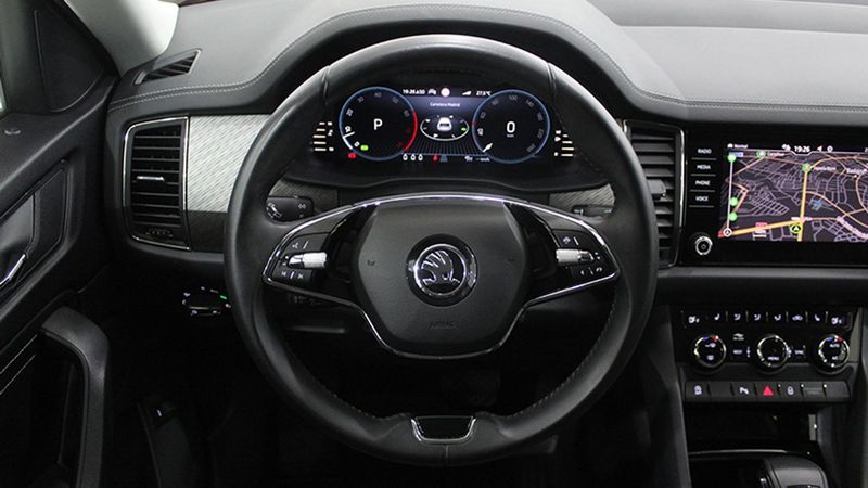 Škoda Kodiaq • 2023 • 14,412 km 22