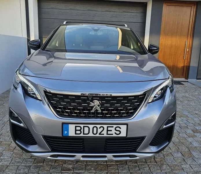 Peugeot 5008 • 2018 • 133,500 km 1
