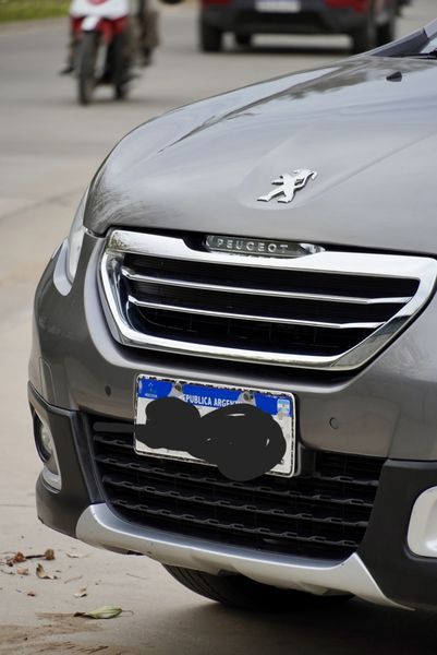 Peugeot 2008 • 2016 • 126,000 km 7