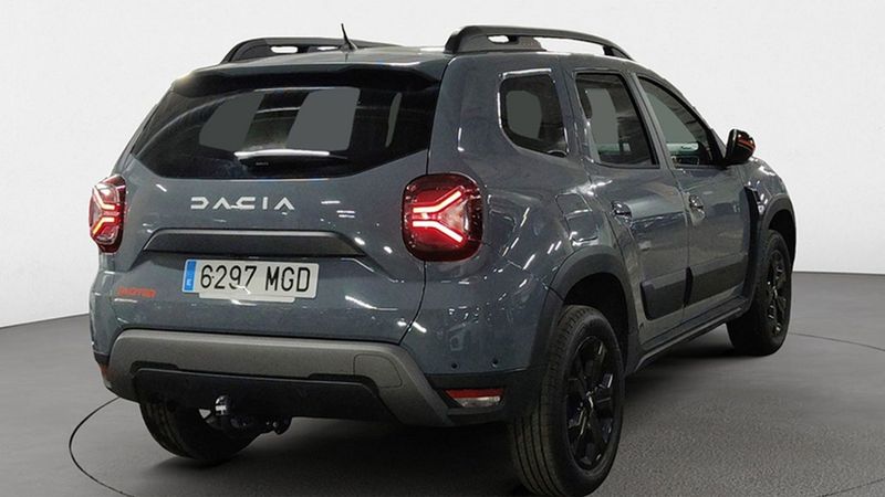 Dacia Duster • 2023 • 58,920 km 8