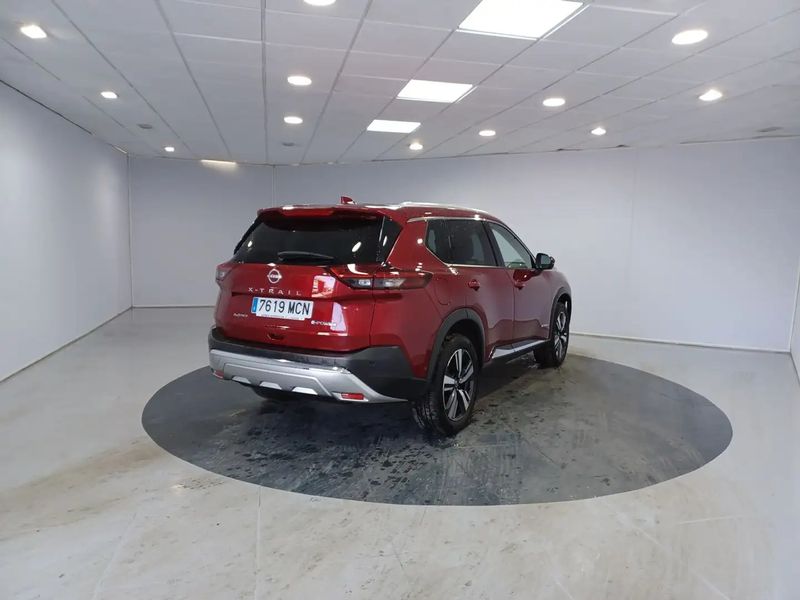Nissan X-Trail • 2022 • 21,000 km 5