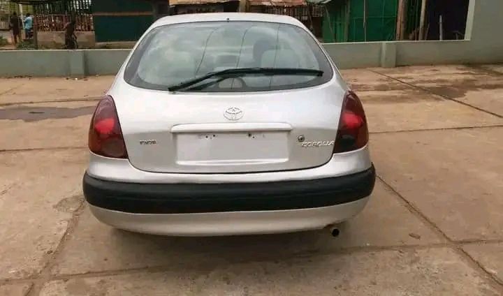 Toyota Corolla • 2018 • 3,000 km 3