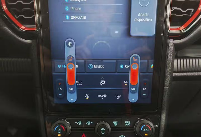 Ford Ranger • 2023 • 23,000 km 5