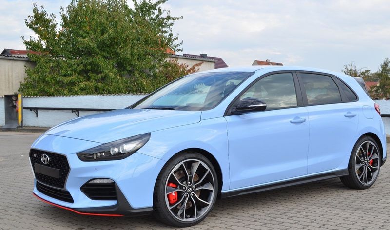 Hyundai i30 • 2018 • 68,200 km 1