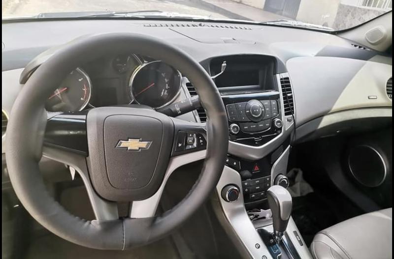 Chevrolet Cruze • 2011 • 127,000 km 2