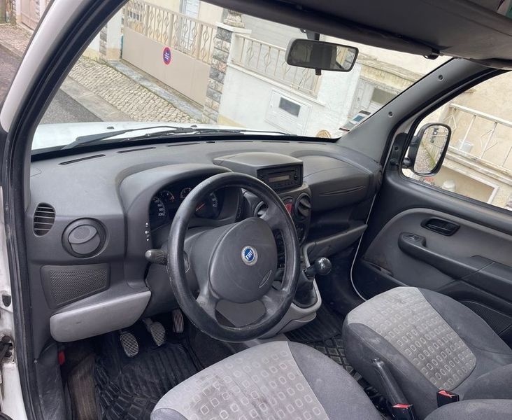 Fiat Doblo • 2006 • 60,000 km 3