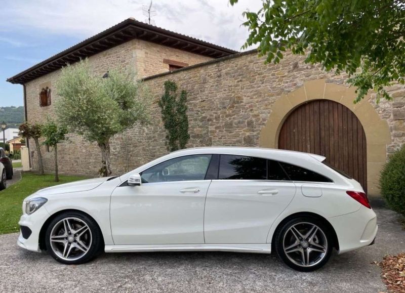 Mercedes-Benz CLA • 2016 • 138,000 km 6