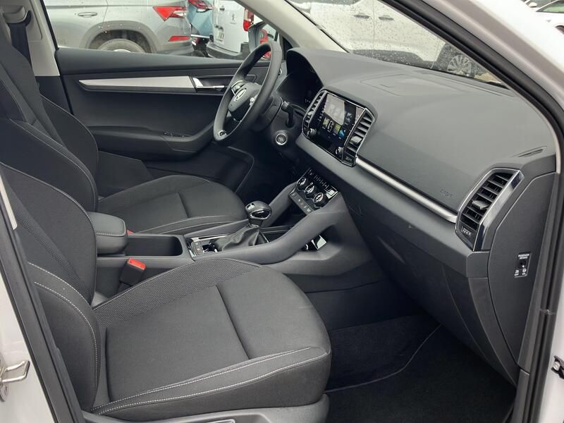 Škoda Kodiaq • 2024 • 3,957 km 4