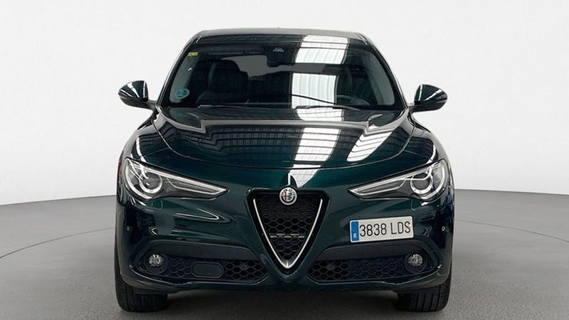 Alfa Romeo Stelvio • 2020 • 59,735 km 13