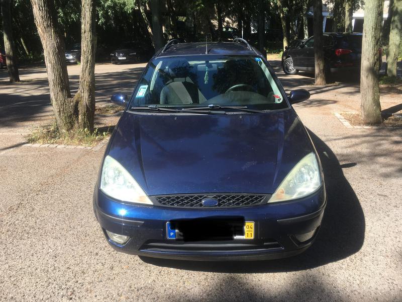 Ford Focus • 2004 • 243,096 km 5