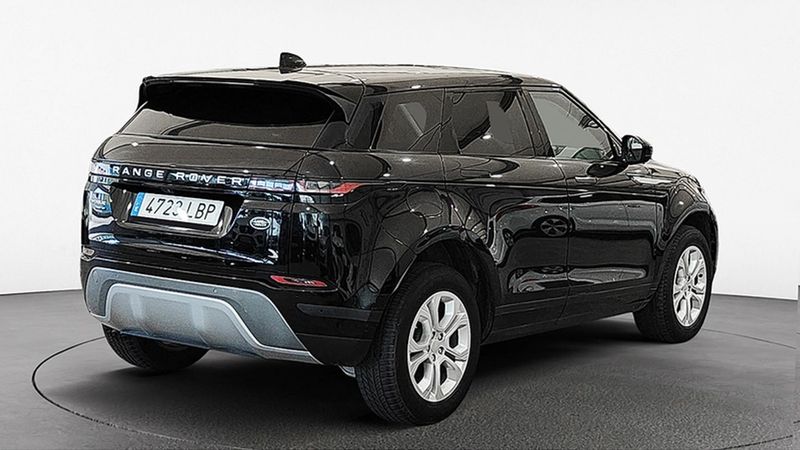 Land Rover Range Rover Evoque • 2019 • 100,600 km 3
