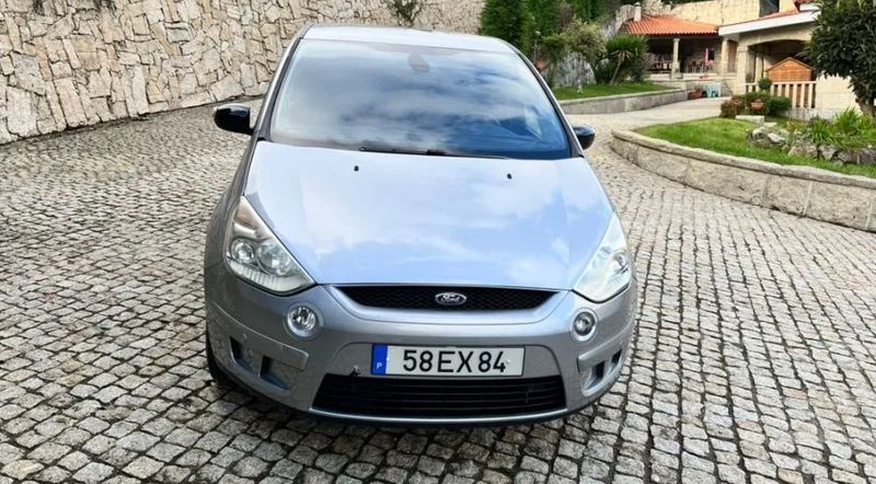 Ford S-Max • 2007 • 240,000 km 2