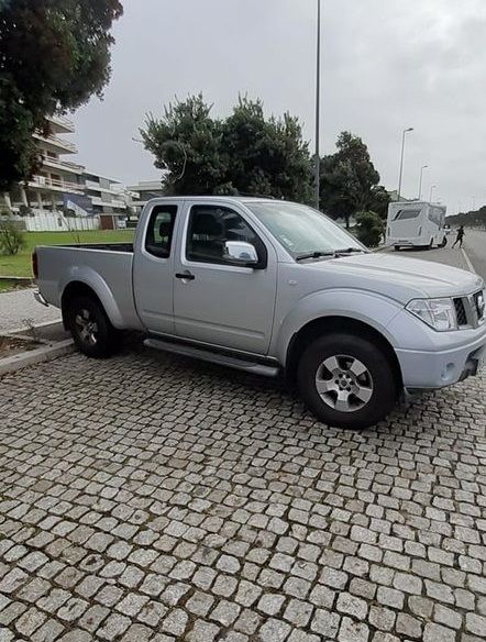 Nissan Navara • 2005 • 57,000 km 2