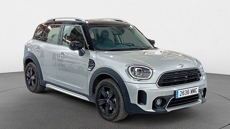 MINI Countryman • 2023 • 3,865 km 2