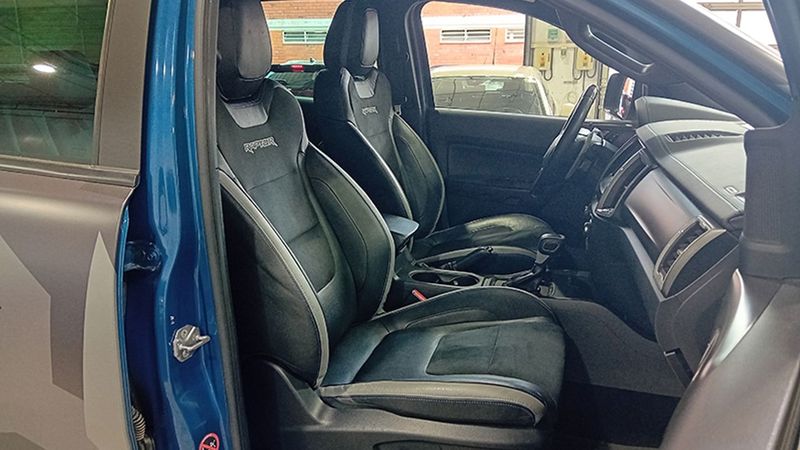 Ford Ranger • 2021 • 74,496 km 4