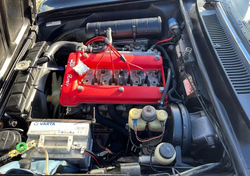 Alfa Romeo GT • 1972 • 30,150 km 8