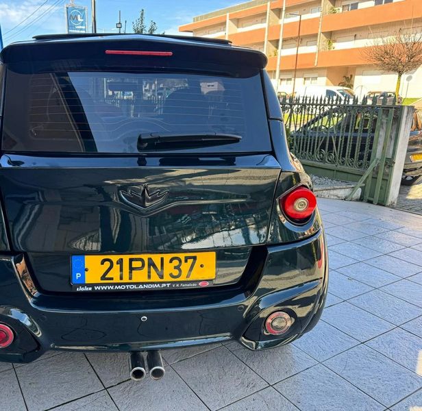 Changan Grand new supervan • 2015 • 28,893 km 8