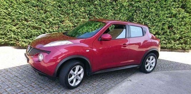 Nissan Juke • 2010 • 180,000 km 1