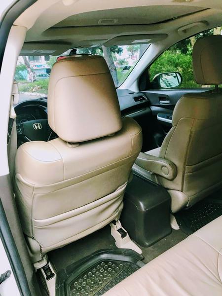 Honda CR-V • 2013 • 51,895 km 4