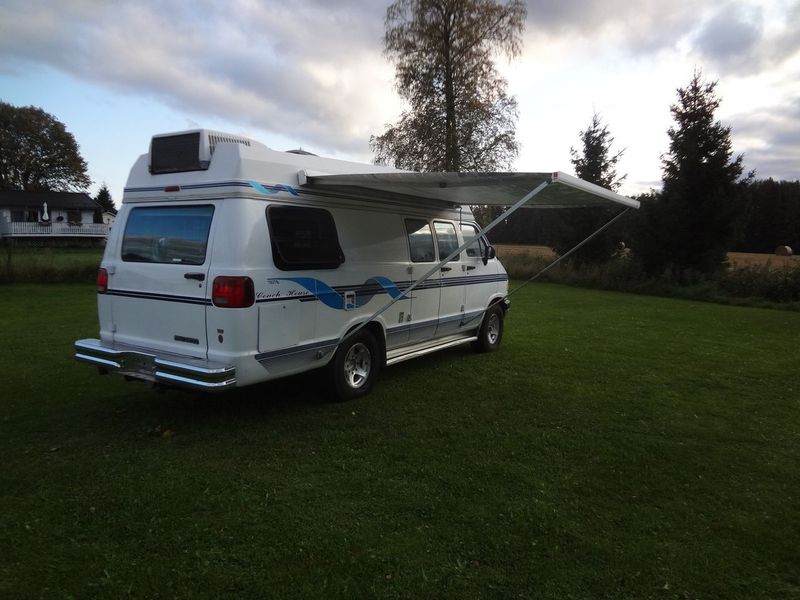 Dodge Sprinter Cargo • 1996 • 150,000 km 22