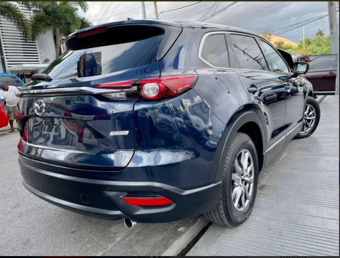 Mazda CX-9 • 2016 • 92,000 km 3