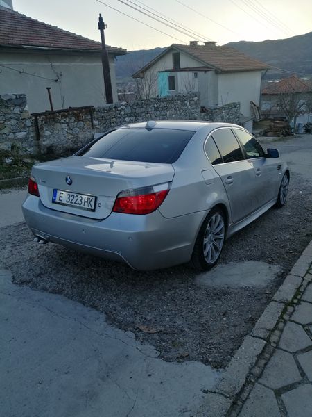 BMW E60 • 2006 • 30,000,000 km 7