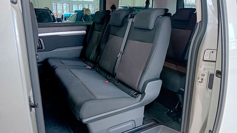 Toyota Verso • 2021 • 101,823 km 11