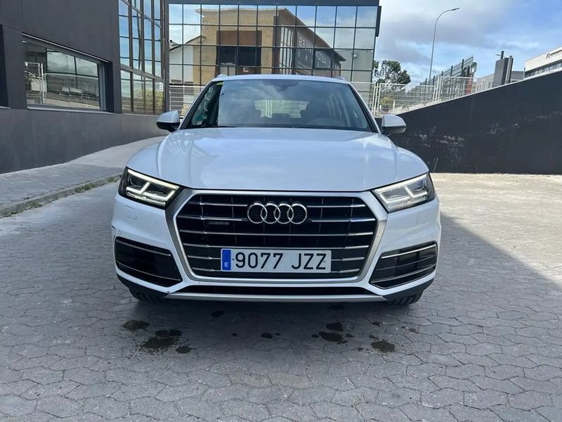 Audi Q5 • 2017 • 75,000 km 1