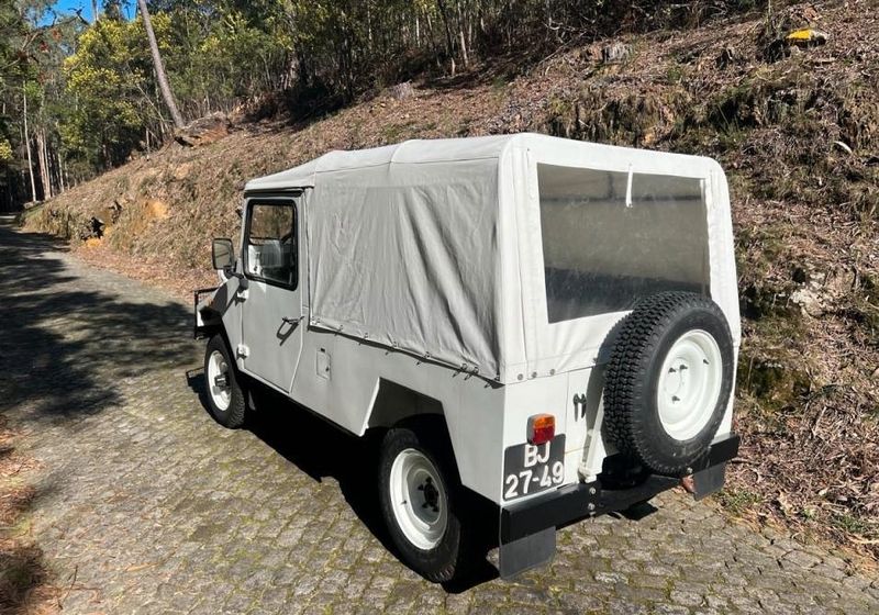 Sinotruk Howo T7H 6x4 • 1984 • 100,000 km 5