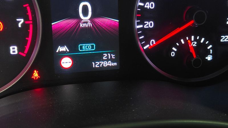 Kia Sorento Hybrid • 2023 • 12,500 km 9