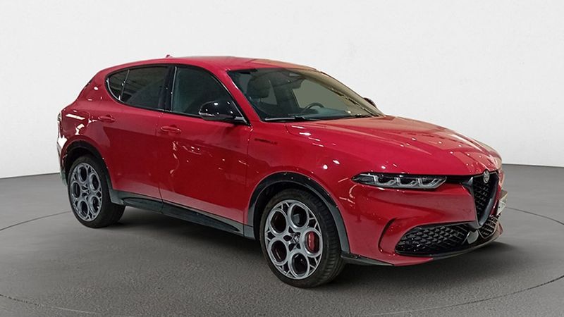 Alfa Romeo Giulietta • 2022 • 34,624 km 1