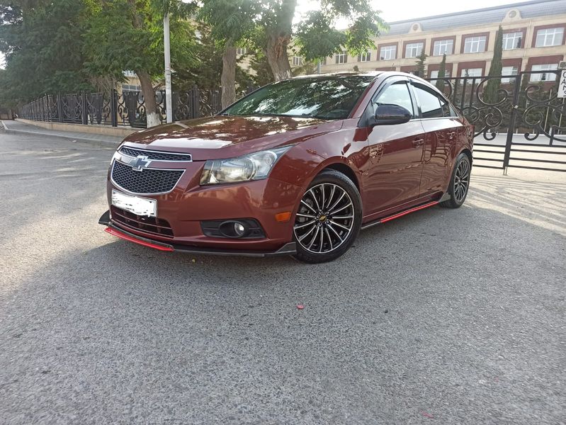 Chevrolet Cruze • 2012 • 309,000 km 1