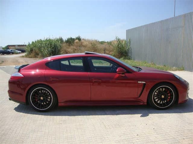 Porsche Panamera • 2012 • 172,000 km 6