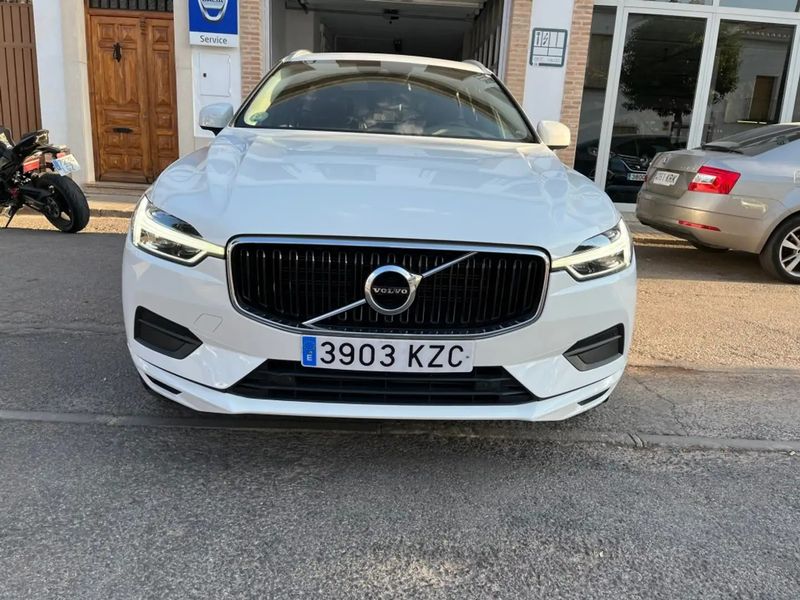Volvo XC60 • 2019 • 62,660 km 1