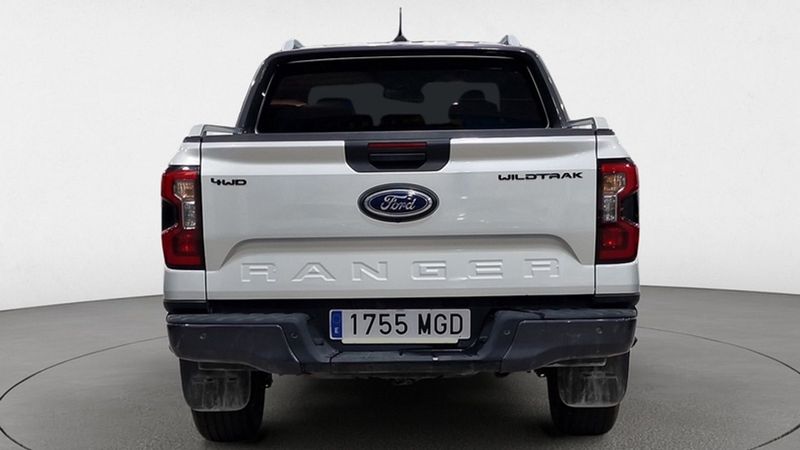 Ford Ranger • 2023 • 37,554 km 12