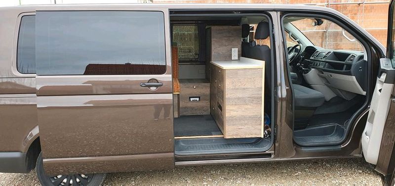 Volkswagen California • 2016 • 120,000 km 5