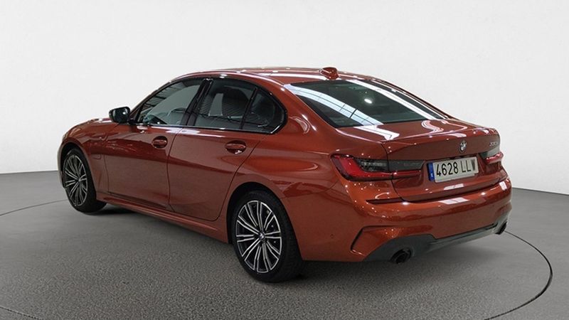 BMW 3 Series • 2020 • 77,642 km 8