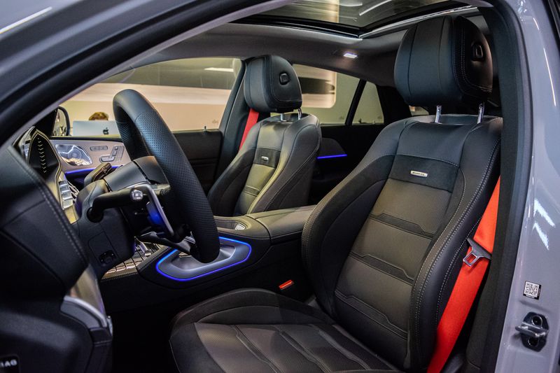 Mercedes-Benz GLE • 2024 • 900 km 6