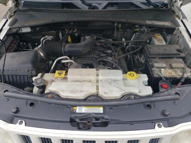 Jeep Liberty • 2011 • 10,000 mi 7