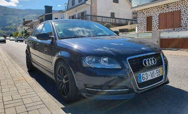 Audi A3 • 2012 • 150,000 km 1