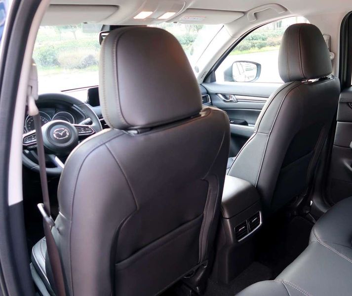 Mazda CX-5 • 2017 • 89,500 km 4