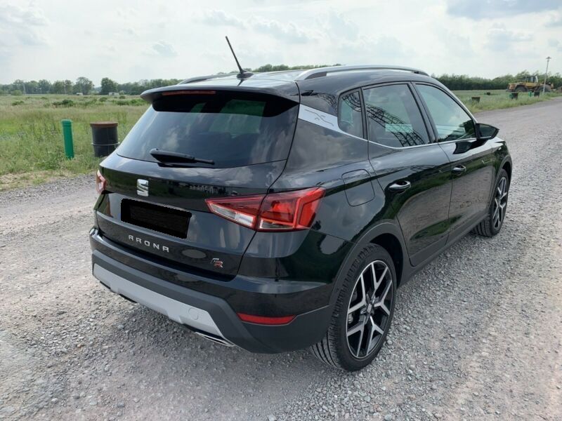 Seat Arosa • 2018 • 30,100 km 4
