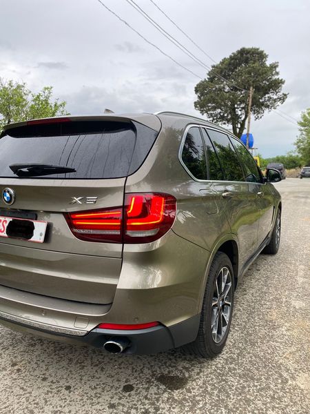 BMW X5 • 2017 • 86,000 mi 10