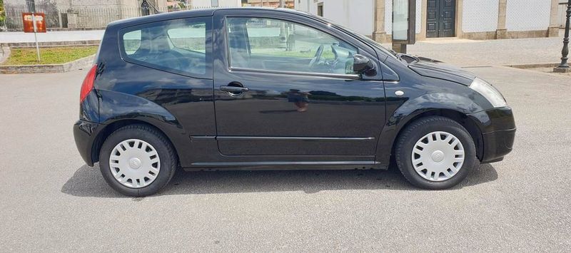 Citroën C2 • 2003 • 109,000 km 6