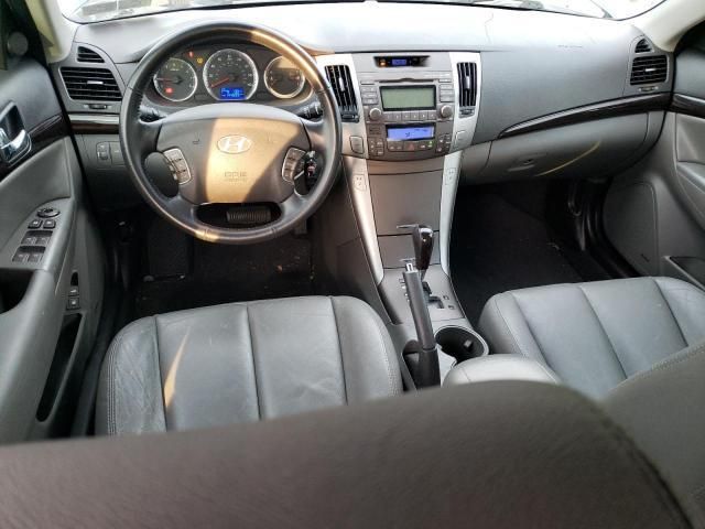 Hyundai Sonata • 2009 • 10,000 mi 6